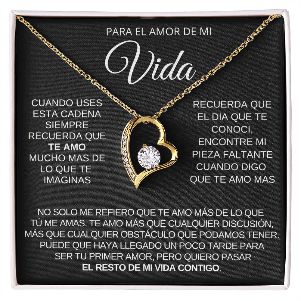 Regalo para mi Esposa | Regalo para mi novia